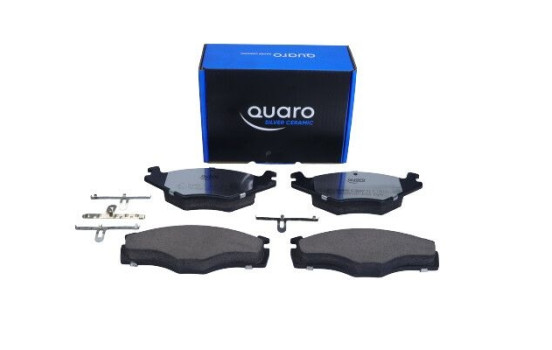 Jeu de plaquettes de frein, frein à disque QP6959C Quaro