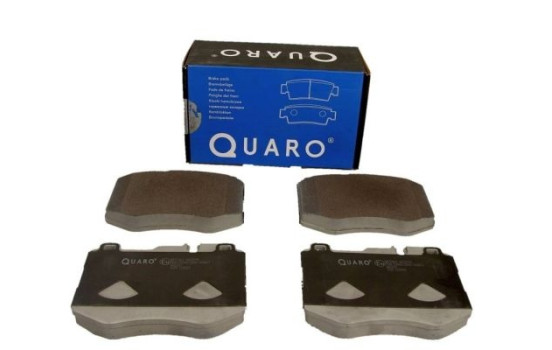 Jeu de plaquettes de frein, frein à disque QP7363 Quaro, Image 2