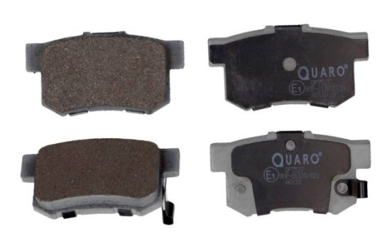 Jeu de plaquettes de frein, frein à disque QP7537 Quaro