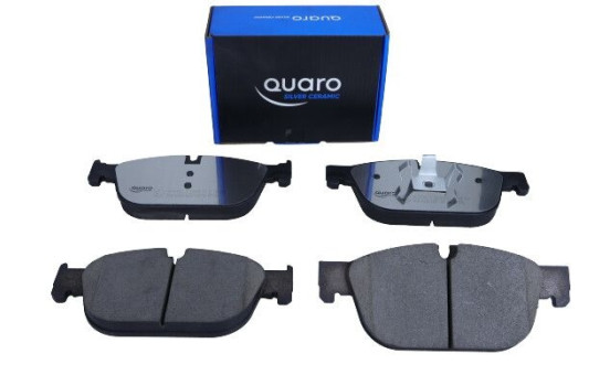 Jeu de plaquettes de frein, frein à disque QP7879C Quaro
