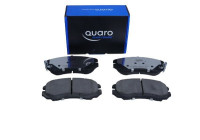 Jeu de plaquettes de frein, frein à disque QP7928C Quaro