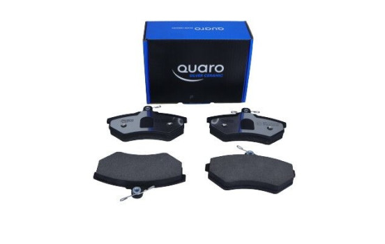 Jeu de plaquettes de frein, frein à disque QP8247C Quaro