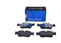 Jeu de plaquettes de frein, frein à disque QP8553C Quaro