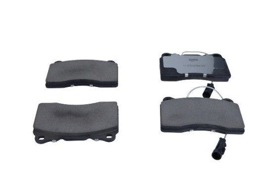 Jeu de plaquettes de frein, frein à disque QP8877C Quaro, Image 2