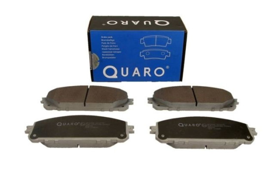 Jeu de plaquettes de frein, frein à disque QP9058 Quaro