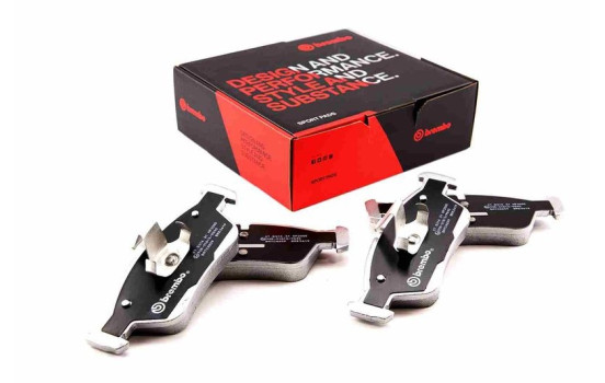 Jeu de plaquettes de frein haute performance 07.B314.31 Brembo