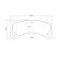 Jeu de plaquettes de frein haute performance 07.B314.66 Brembo, Vignette 3