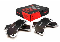 Jeu de plaquettes de frein haute performance 07.B314.67 Brembo