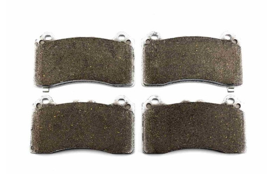 Jeu de plaquettes de frein haute performance 07.B314.95 Brembo, Image 2