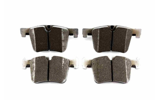 Jeu de plaquettes de frein haute performance 07.B314.98 Brembo, Image 2