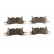Jeu de plaquettes de frein haute performance 07.B315.47 Brembo, Vignette 2