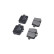 Jeu de plaquettes de frein KBP-10047 Kavo parts, Vignette 2