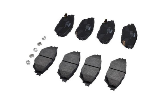 Jeu de plaquettes de frein KBP-10111 Kavo parts, Image 2