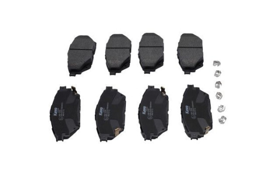 Jeu de plaquettes de frein KBP-10111 Kavo parts, Image 4
