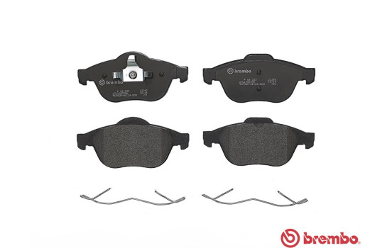 Jeu de plaquettes de frein P 68 032 Brembo