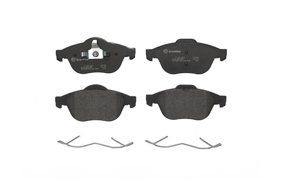 Jeu de plaquettes de frein P 68 032 Brembo, Image 3