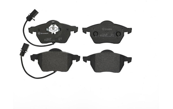 Jeu de plaquettes de frein P 85 085 Brembo, Image 2