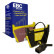 Jeu de plaquettes de frein Yellowstuff DP415133R EBC, Vignette 3