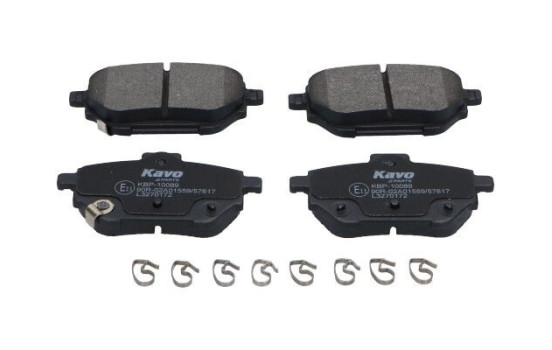 Kavo parts Pièces Mâchoire de frein KBP-10089