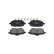Kavo parts Pièces Mâchoire de frein KBP-10089, Vignette 3
