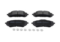 Kavo parts Pièces Plaquette de frein KBP-10072