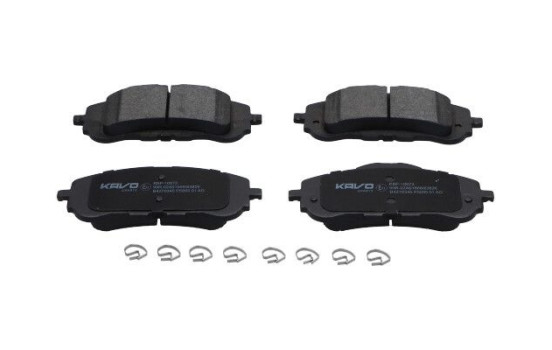 Kavo parts Pièces Plaquette de frein KBP-10072