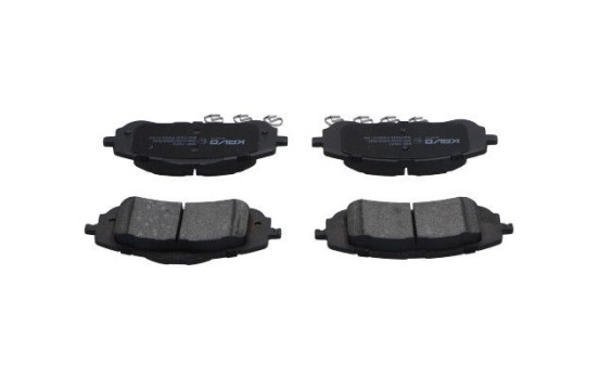 Kavo parts Pièces Plaquette de frein KBP-10072, Image 3