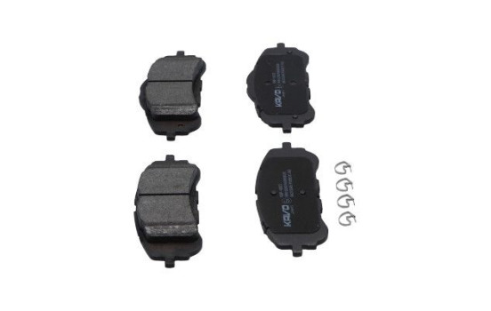 Kavo parts Pièces Plaquette de frein KBP-10072, Image 4