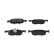 Kavo parts Pièces Plaquette de frein KBP-10088