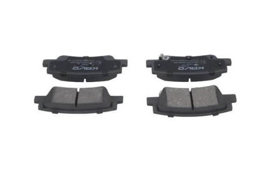 Kavo parts Pièces Plaquette de frein KBP-10091, Image 3