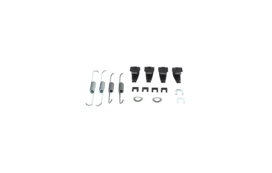 Kit d'accessoires, mâchoire de frein AS165 Bosch, Image 2