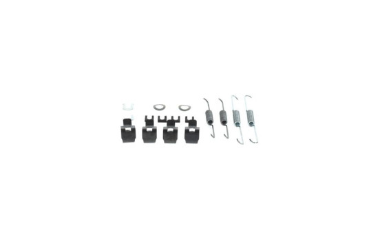 Kit d'accessoires, mâchoire de frein AS165 Bosch, Image 4