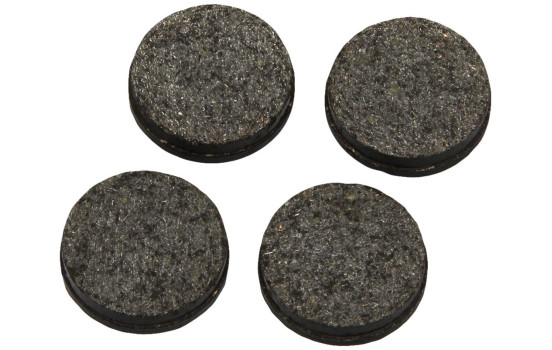 Kit de plaquettes de frein, disque de frein de stationnement 36114 ABS