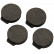 Kit de plaquettes de frein, disque de frein de stationnement 36115 ABS