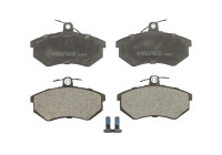 Kit de plaquettes de frein, frein à disque 05P299 Lpr