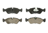 Kit de plaquettes de frein, frein à disque 05P656 Lpr