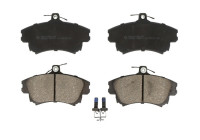 Kit de plaquettes de frein, frein à disque 05P711 Lpr