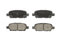 Kit de plaquettes de frein, frein à disque 05P857 Lpr
