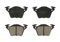 Kit de plaquettes de frein, frein à disque 05P948 Lpr