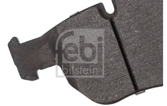 Kit de plaquettes de frein, frein à disque 116121 FEBI, Image 3