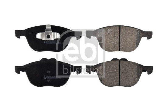 Kit de plaquettes de frein, frein à disque 116224 FEBI, Image 2