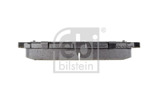 Kit de plaquettes de frein, frein à disque 116292 FEBI, Image 4