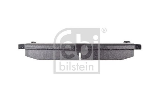 Kit de plaquettes de frein, frein à disque 116295 FEBI, Image 4