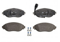 Kit de plaquettes de frein, frein à disque 13.0460-2617.2 ATE