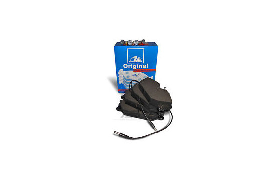 Kit de plaquettes de frein, frein à disque 13.0460-2752.2 ATE