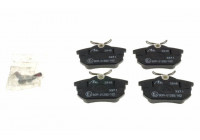 Kit de plaquettes de frein, frein à disque 13.0460-2831.2 ATE