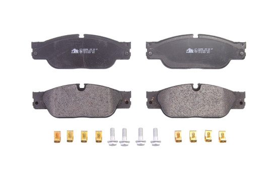 Kit de plaquettes de frein, frein à disque 13.0460-2898.2 ATE