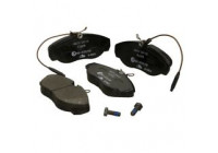 Kit de plaquettes de frein, frein à disque 13.0460-2976.2 ATE