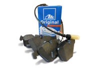 Kit de plaquettes de frein, frein à disque 13.0460-3024.2 ATE