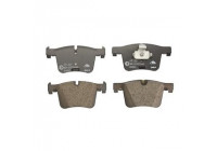 Kit de plaquettes de frein, frein à disque 13.0460-3857.2 ATE